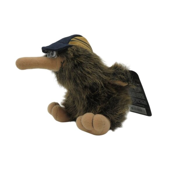 Team NEW ZEALAND Kiwi Mini Plush Toy Embroidered Hat Collectible - Picture 1 of 11